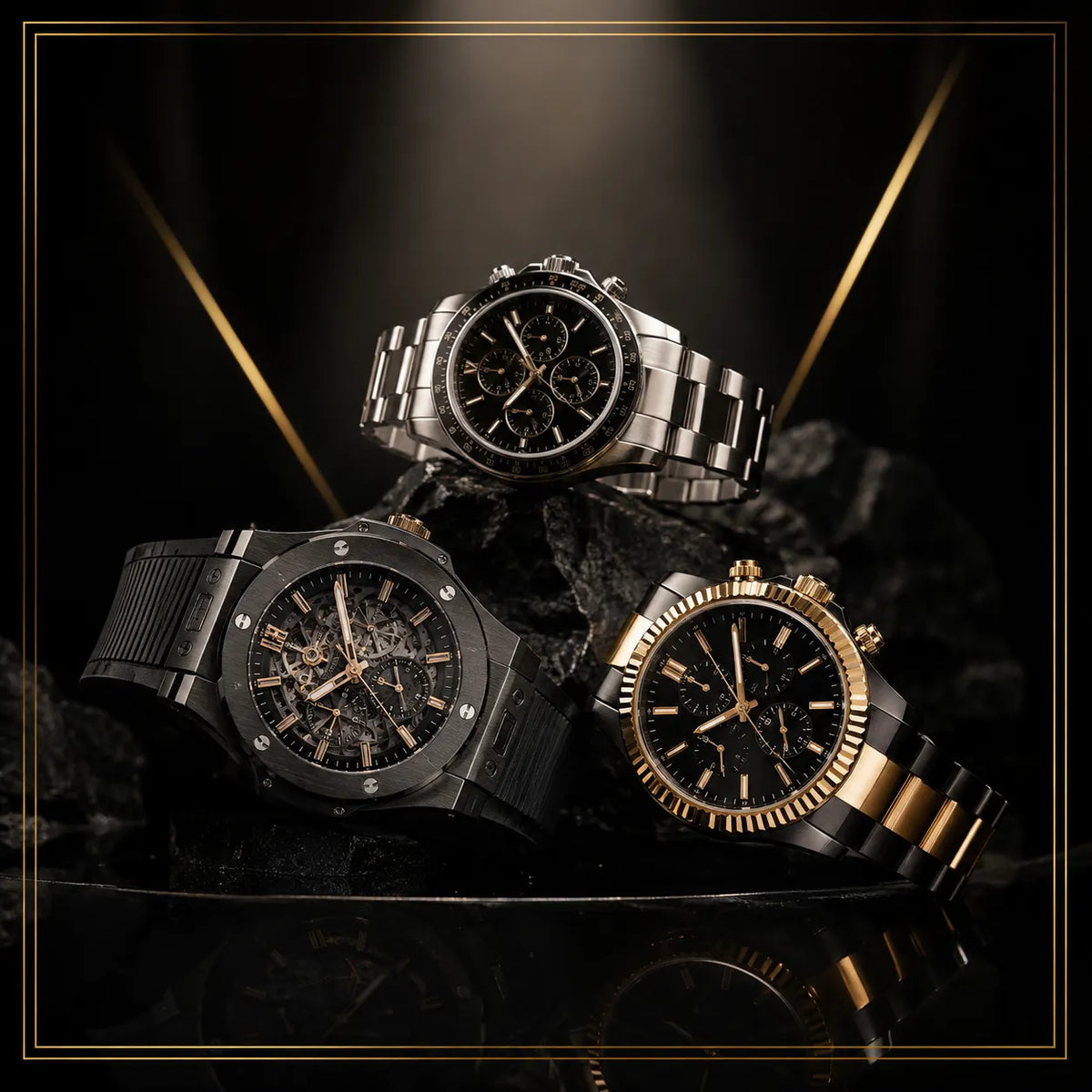 Men's Signature