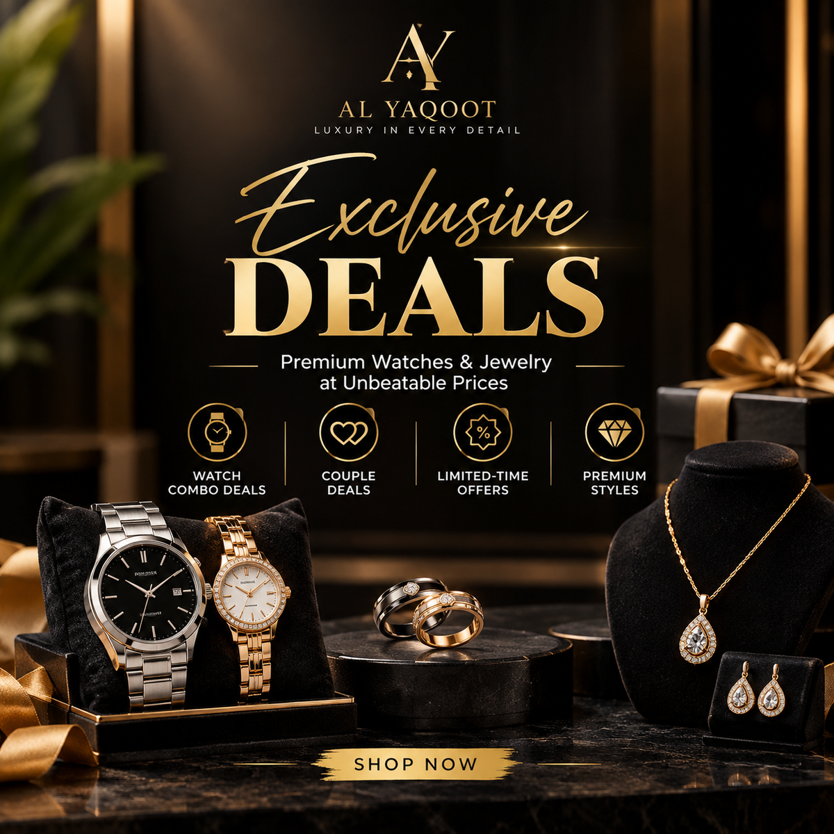 exclusive deal