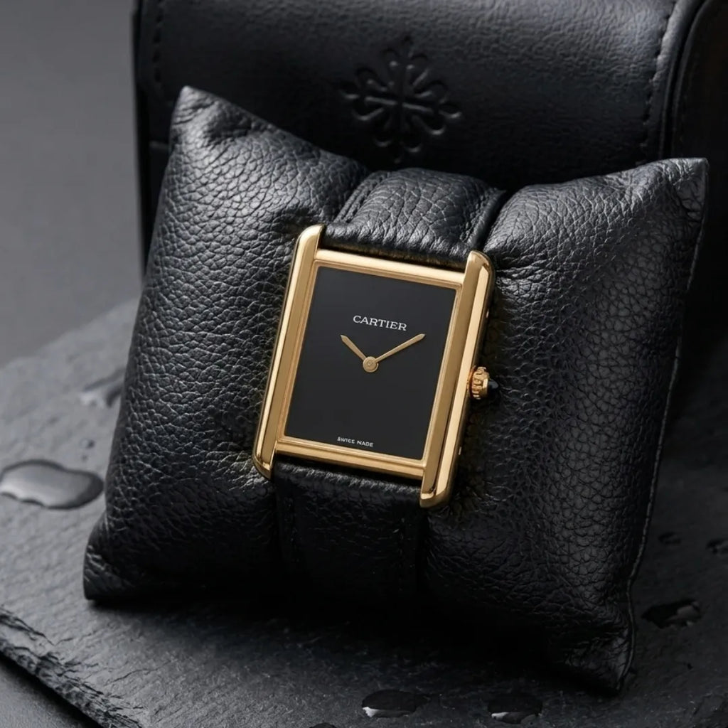 Cartier Tank | Classic Timeless Style