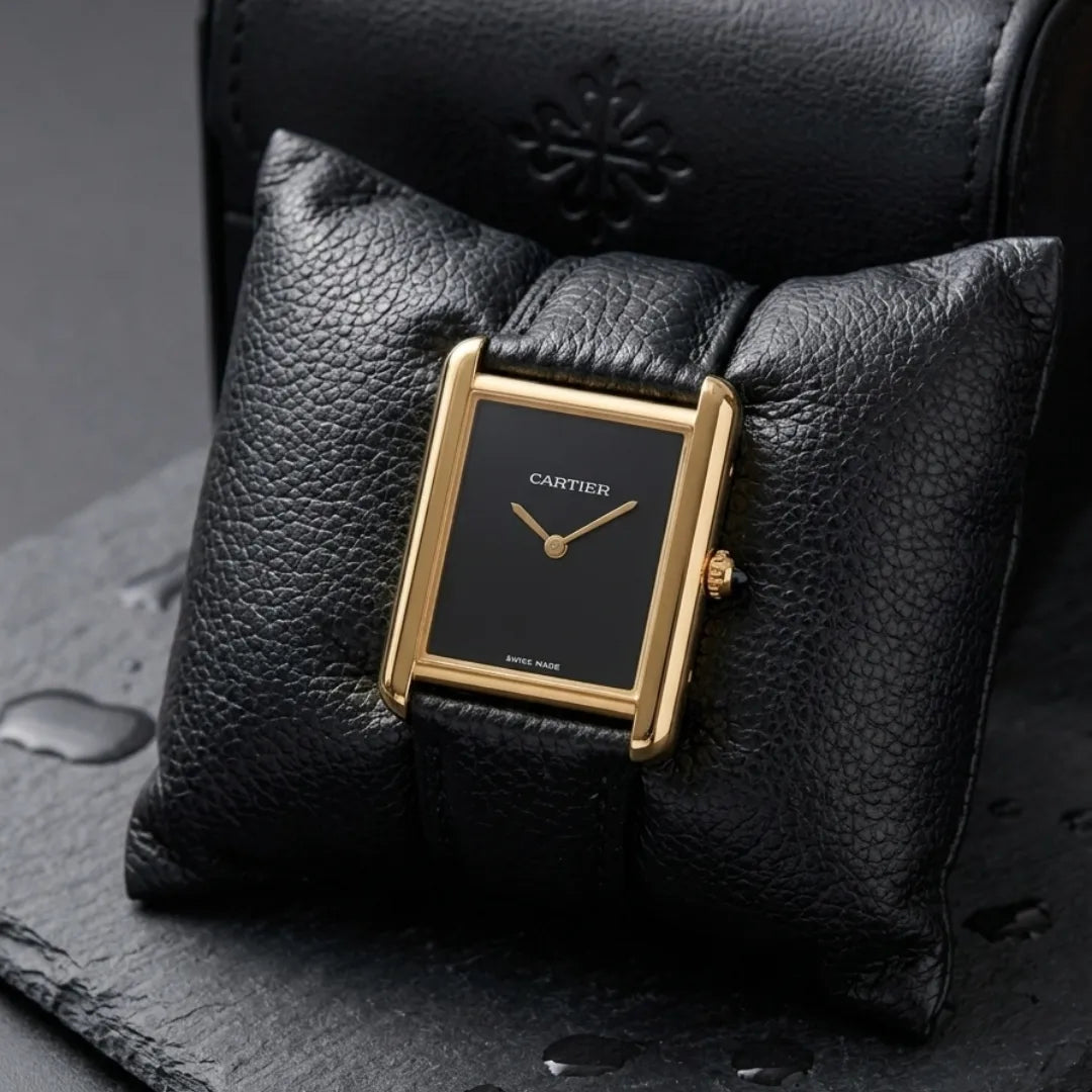 Cartier Tank | Classic Timeless Style