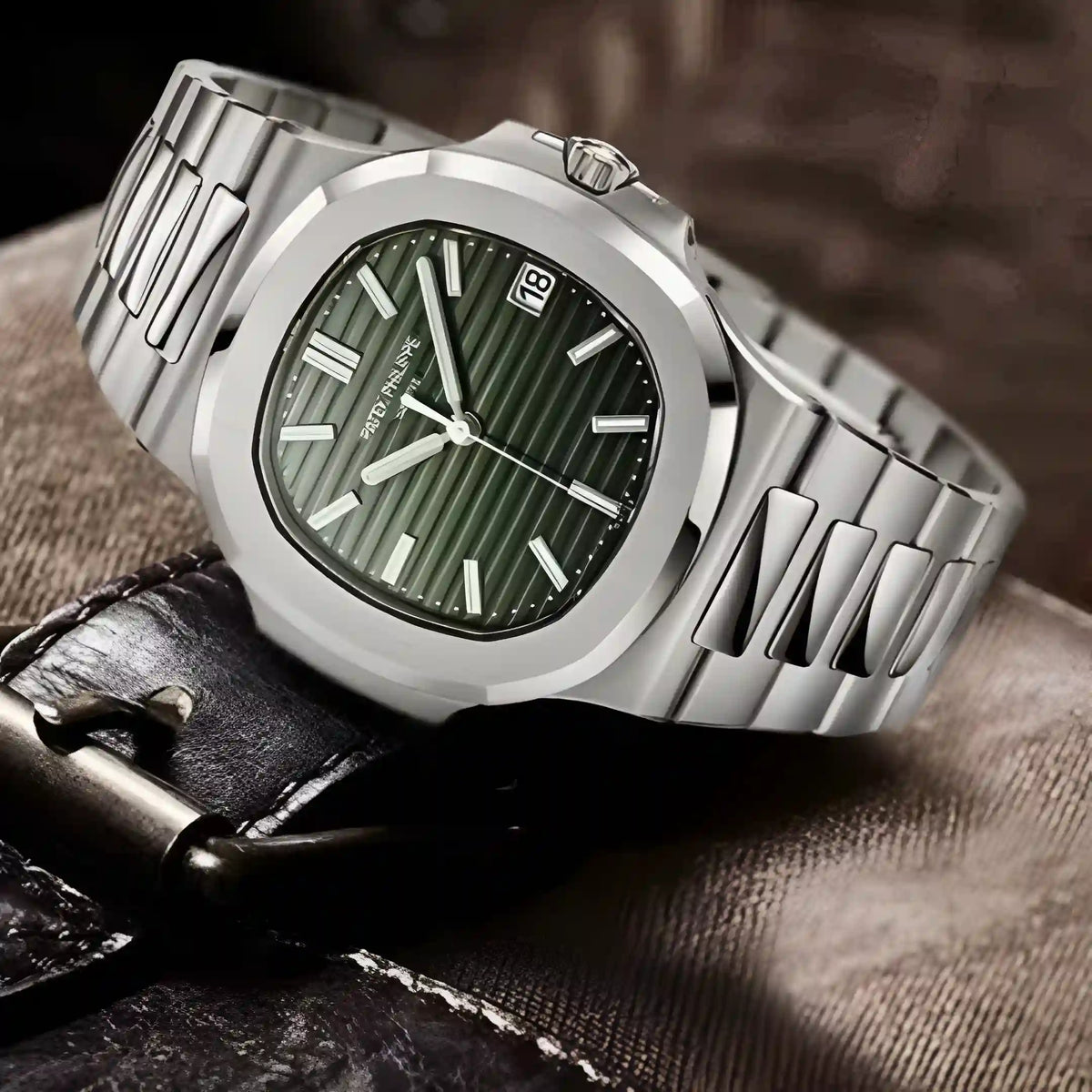 Patek Philippe | Versatile Formal Casual