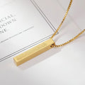 Ayat-ul-Kursi Pendant | Protection & Peace