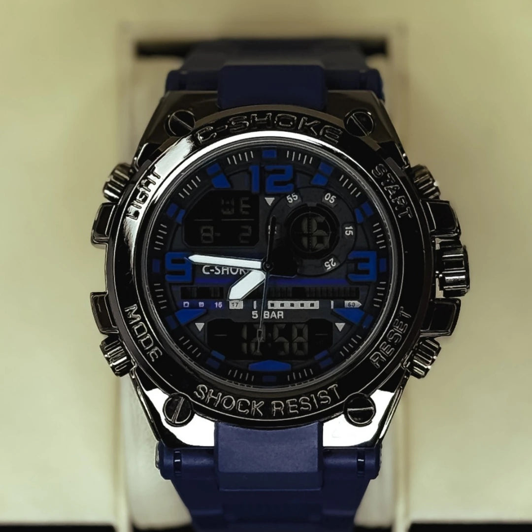 C Shoke | Rugged Outdoor Ready