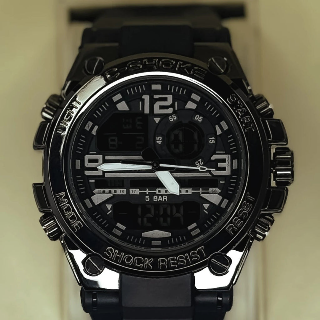 C Shoke | Rugged Outdoor Ready
