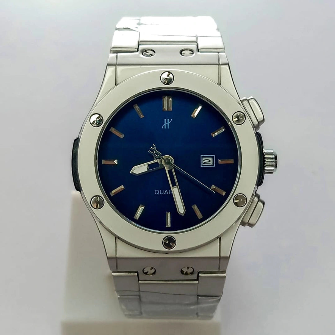 Hublot Stainless Steel | Sporty Luxury Balance