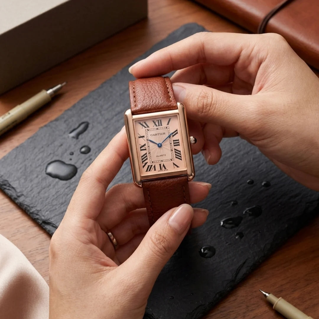 Cartier Tank | Classic Timeless Style