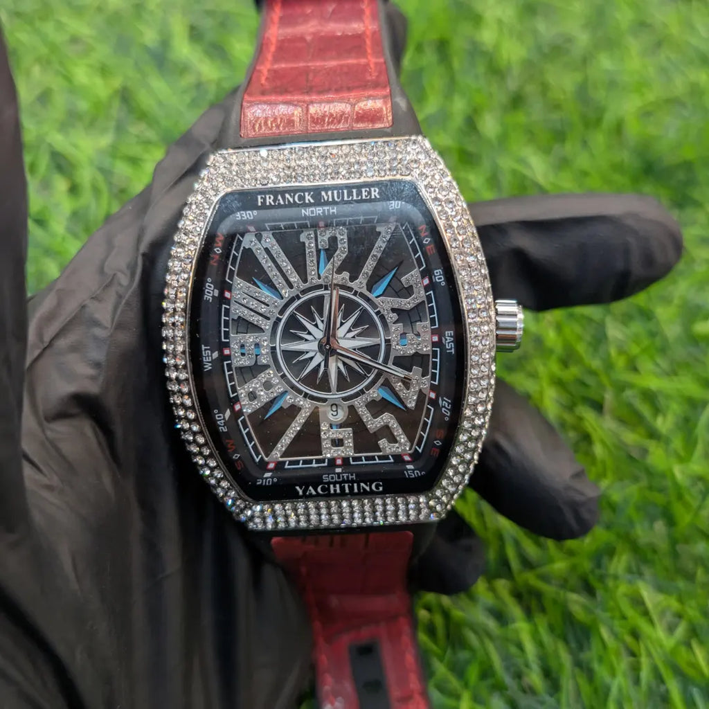 Franck Muller Diamond | Instant Style Upgrade