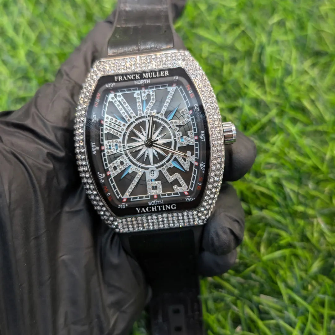 Franck Muller Diamond | Instant Style Upgrade