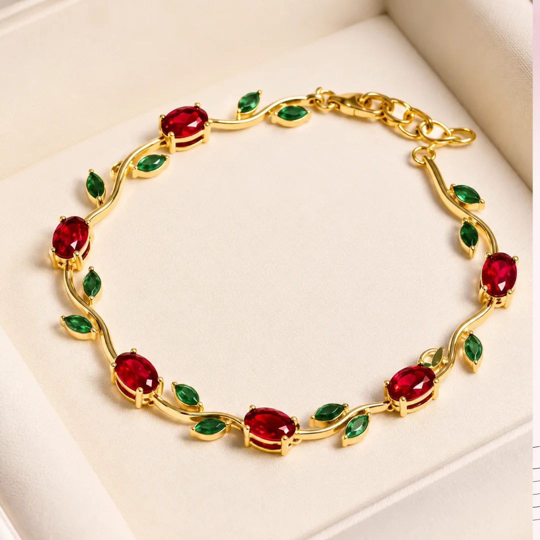 Tulip Bracelet | Everyday Elegant Touch