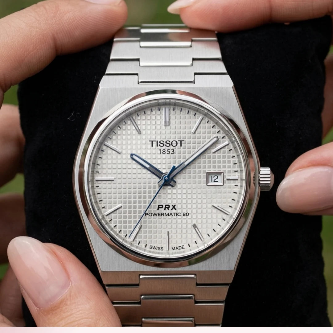 Tissot 1853 Semi-Auto | Business Ready Style
