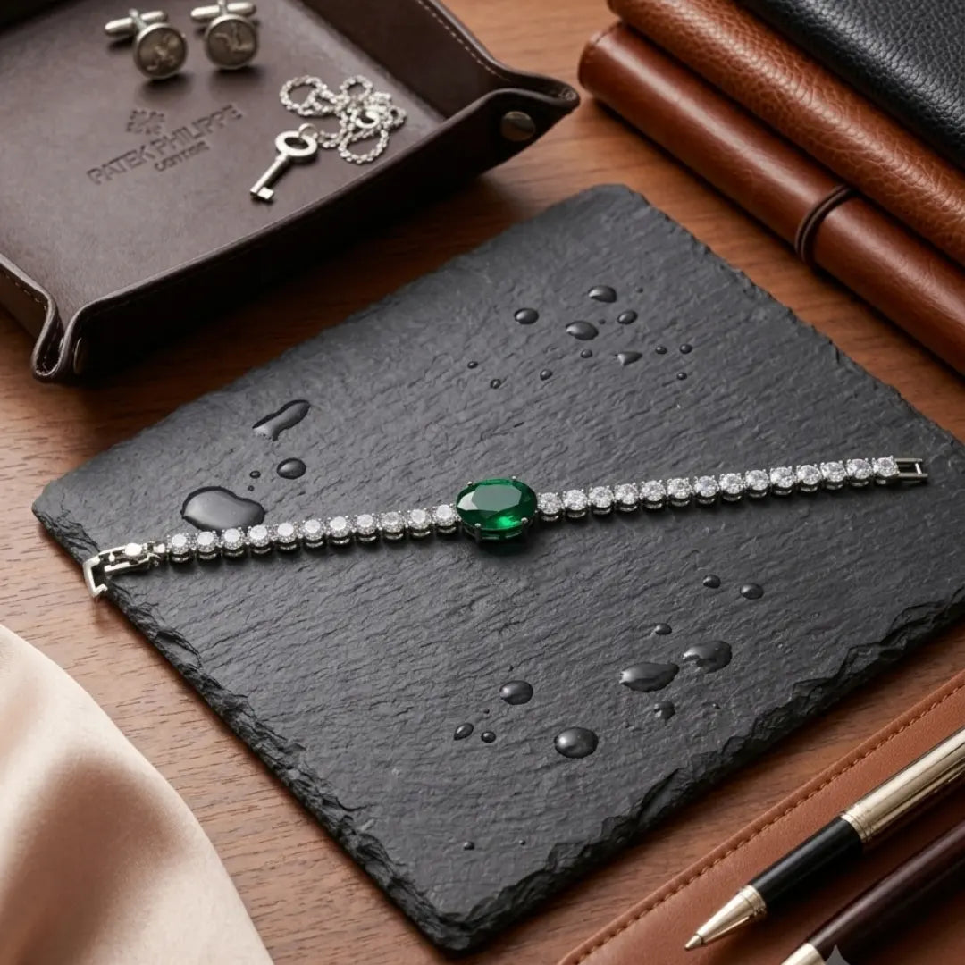 Diamond Cut Bracelet | Formal Occasion Ready