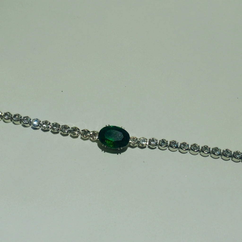 Diamond Cut Bracelet | Formal Occasion Ready