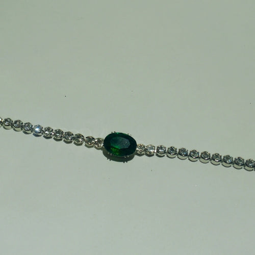 Diamond Cut Bracelet | Formal Occasion Ready