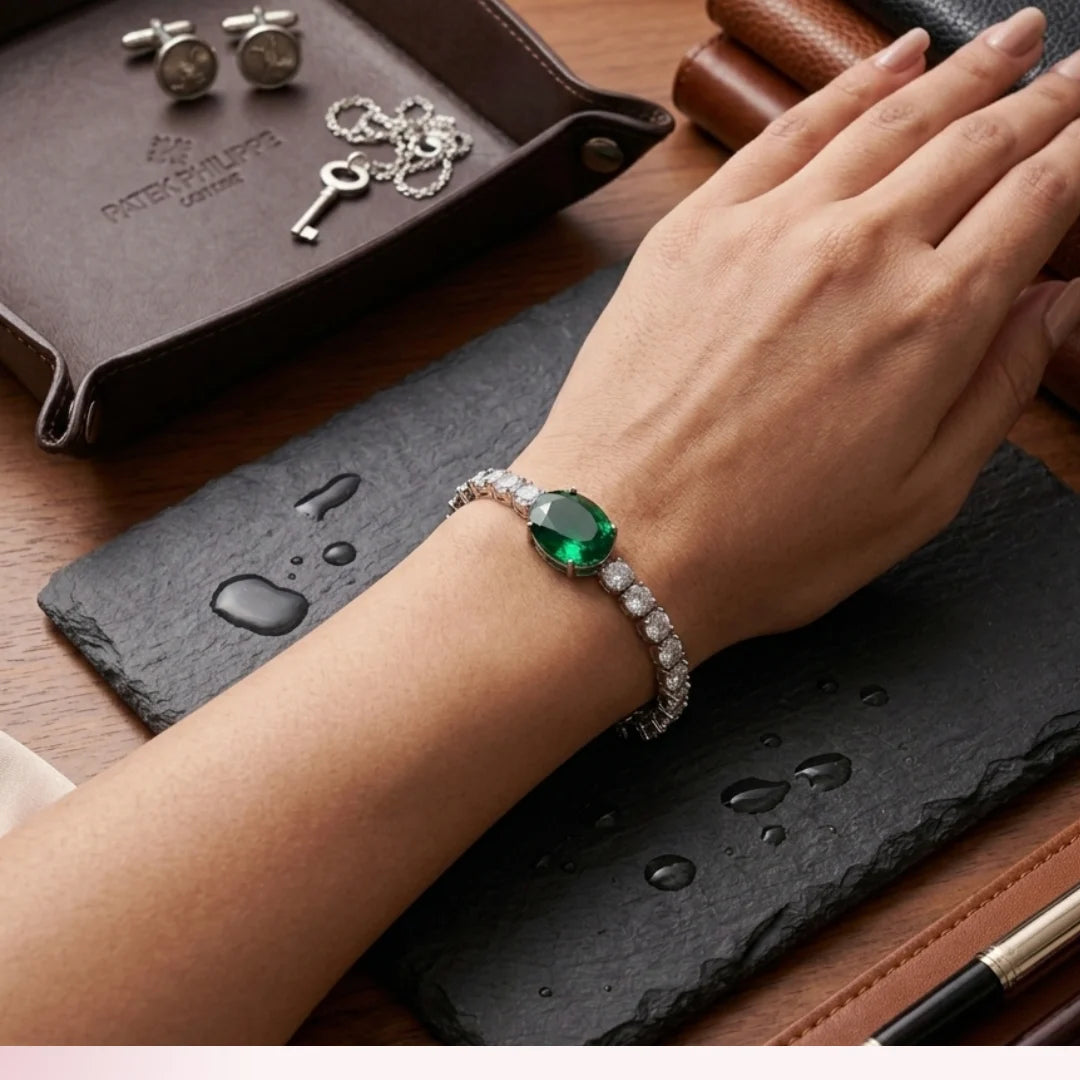 Diamond Cut Bracelet | Formal Occasion Ready